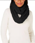 I.N.C. Textured Infinity Scarf by Vanessa Jane