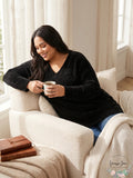 Style & Co Plus Size Chenille Tunic Sweater,Size 1X by Vanessa Jane