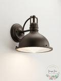 Kichler Lighting 49067OZLED Hatteras Bay 10.25IN 10W 3000K Energy Efficient LED by Vanessa Jane