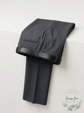 Perry Ellis Mens Slim-Fit Striped Dress Pants, Size 32X32 by Vanessa Jane