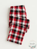 Charter Club Plush Plaid Pajama Pants, XXXL by Vanessa Jane