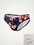 Tommy Hilfiger Floral-Print Bikini Bottoms by Vanessa Jane