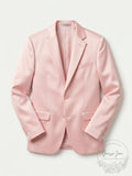 Alfani Mens Slim Fit Contrast Trim Tuxedo Jacket by Vanessa Jane