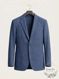 Tommy Hilfiger Mens Modern Fit THFlex Stretch Sport Coat, Size 42 L by Vanessa Jane