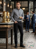 Levis 511 Mens Slim Fit All Seasons Tech Pants by Vanessa Jane