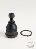 Suspension Ball Joint Front Lower Moog K90691 fits 00-06 Hyundai Accent by Vanessa Jane