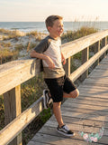 Hurley Boys - Hurley One & Only Short - Black Size 20 by Vanessa Jane