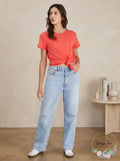 Sanctuary Perfect Knot T-Shirt by Vanessa Jane