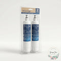 Waterdrop Replacement for Bosch Whirlpool 2 Pack by Vanessa Jane