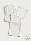 Free people Denim Released Hem Straight Leg Jeans, Size 25 by Vanessa Jane