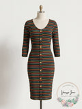 Ultra Flirt Juniors Bodycon Dress by Vanessa Jane