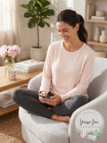 Calvin Klein Performance Logo Sweatshirt by Vanessa Jane
