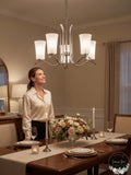 Kichler Lighting - 43074 - Armida - 5 Light Medium Chandelier by Vanessa Jane