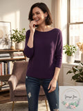 Bar III Women's Ribbed Zipper Sleeve Sweater by Vanessa Jane