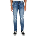 Buffalo David Bitton Mens Super Max-x Skinny Jeans by Vanessa Jane