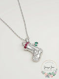 RH Macy Lab-Created MultiGemstone Pendant Necklace Sterling Silver by Vanessa Jane