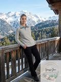 Mountain Khakis Women's Pop Top Pullover, Size Large by Vanessa Jane