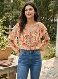 Free People Say It to Me Bodysuit, Size Large by Vanessa Jane