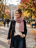 INC Womens Acrylic Scarf by Vanessa Jane