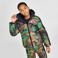 Nike Jordan Big Boys Nike Jump Man Classic Puffer Jacket, Age 12/13 Size Large by Vanessa Jane