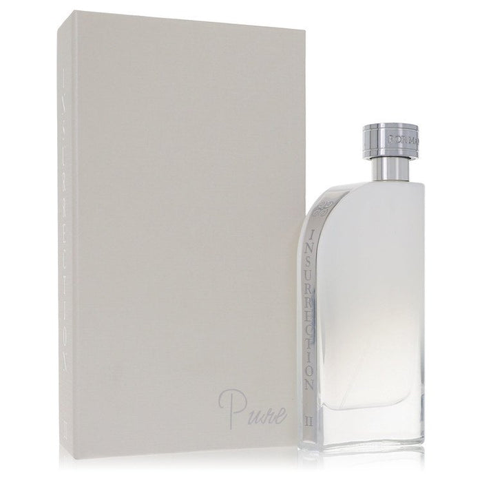 Insurrection II Pure by Reyane Tradition Eau De Toilette Spray 3 oz for Men by Avera Group