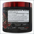Insane Labz Boss A** B!#?h Pre-workout, 30 Servings by PoorBoySupplements.com