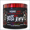 Insane Labz Boss A** B!#?h Pre-workout, 30 Servings by PoorBoySupplements.com