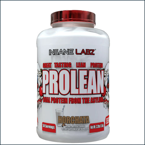 Insane Labz ProLean Dual Protein, 50 Servings by PoorBoySupplements.com