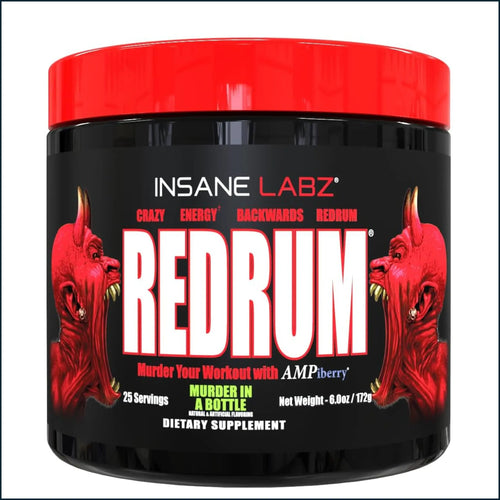 Insane Labz Redrum, 25 Servings by PoorBoySupplements.com