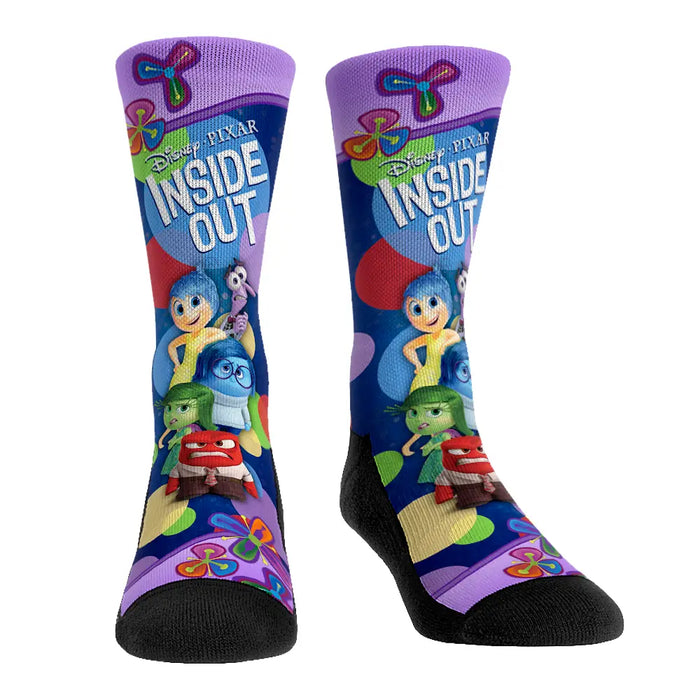 Inside Out - Title Sequence by Rock 'Em Socks
