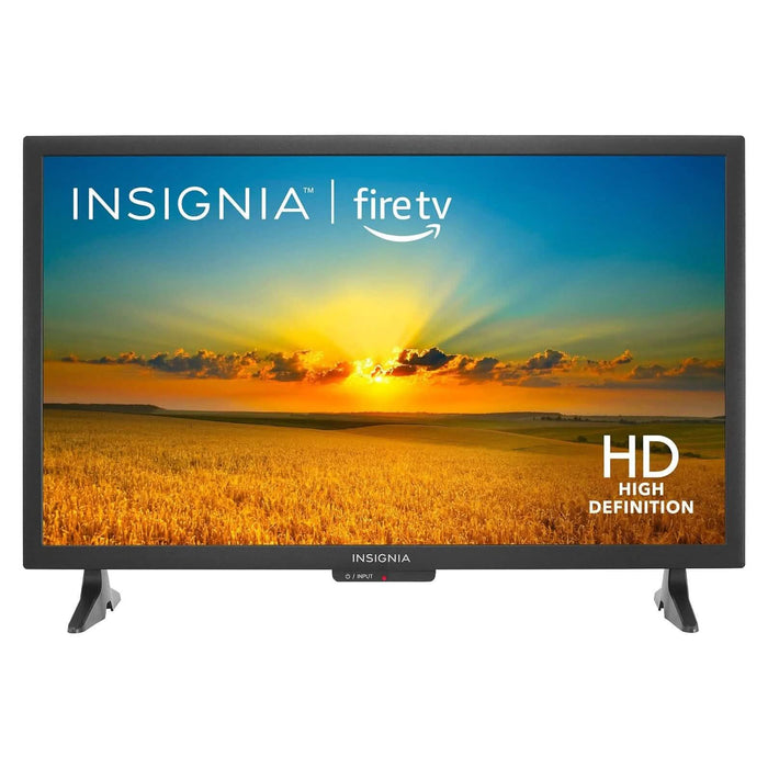 Insignia 24-inch Class F20 Series Smart HD 720p Fire TV with Alexa Voice Remote (Refurbished) by DailySale