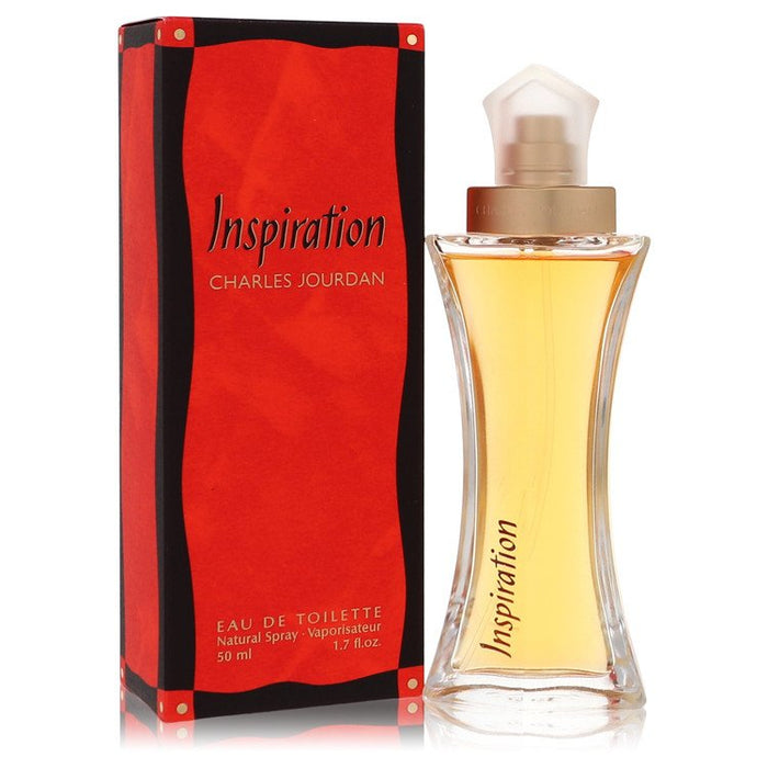 Inspiration by Charles Jourdan Eau De Toilette Spray 1.7 oz for Women by Avera Group