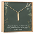 Inspirational Necklace by Dear Ava