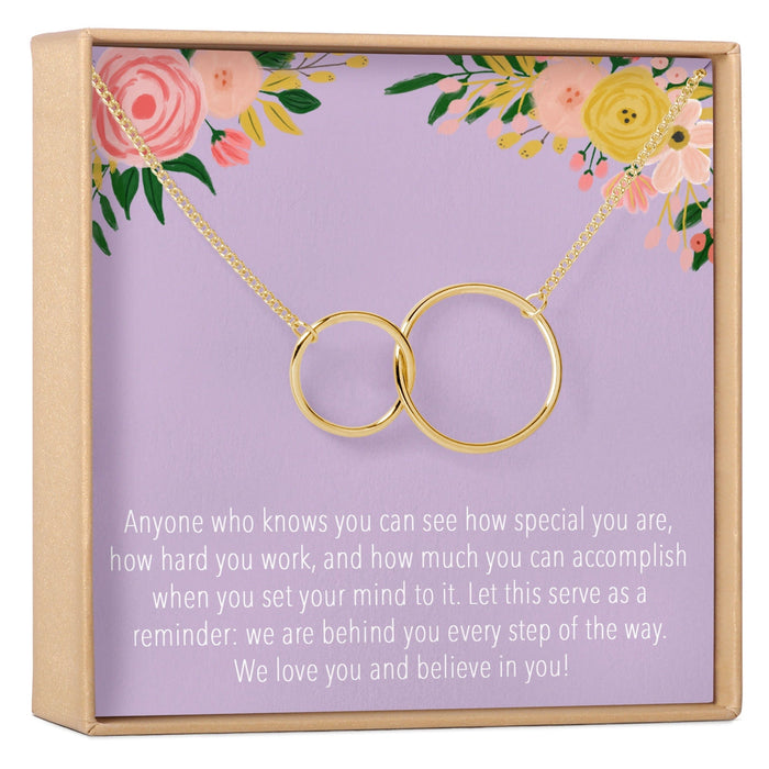 Inspirational Necklace by Dear Ava