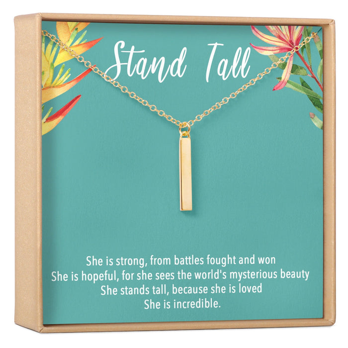 Inspirational Necklace by Dear Ava