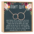 Inspirational Necklace by Dear Ava
