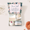 Inspirational Spa Gift Box by Dear Ava