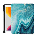 Inspire Series Folio Case - iPad 10.2-inch by Zerodamage Sahara Case LLC