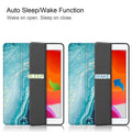 Inspire Series Folio Case - iPad 10.2-inch by Zerodamage Sahara Case LLC