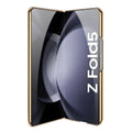 Inspire Series Hard Shell Polka Dot Case - Galaxy Z Fold5 - CP00506 by Zerodamage Sahara Case LLC