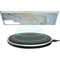 Inspire Series Marble Case - Samsung Galaxy S23 Ultra by Zerodamage Sahara Case LLC