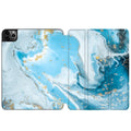Inspire Series Marble Folio Case - iPad Pro 12.9-inch by Zerodamage Sahara Case LLC