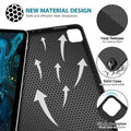 Inspire Series Marble Folio Case - iPad Pro 12.9-inch by Zerodamage Sahara Case LLC