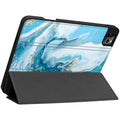 Inspire Series Marble Folio Case - iPad Pro 12.9-inch by Zerodamage Sahara Case LLC
