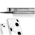 Inspire Series Polka Dot Firm Case - iPhone 14 Plus - CP00340 by Zerodamage Sahara Case LLC