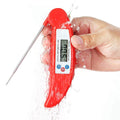 Instant Digital Meat Thermometer Probe for Grilling and Cooking by DailySale