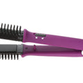 InStyler Ionic Pro Hot Brush and Ceramic Flat Iron by DailySale