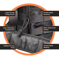 Insulated 1 Gallon Stainless Steel Wide Mouth Growler with Tactical Carrying Bag by DailySale