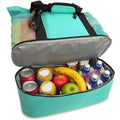 Insulated Cooler Beach Bag by DailySale