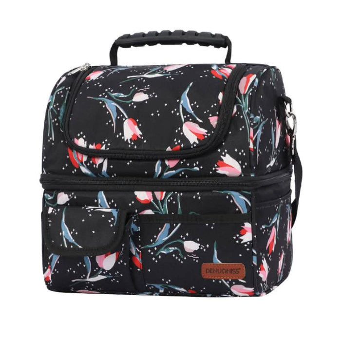 Insulated Multi-Compartment Lunch Box by DailySale